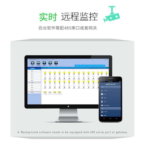 安科瑞智能照明控制系统 重塑楼宇建筑灯光管理的智能化软件
